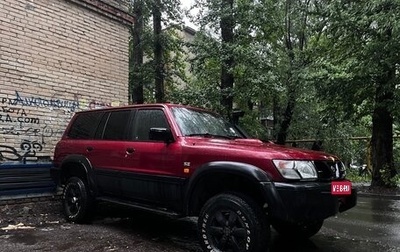Nissan Patrol, 1998 год, 980 000 рублей, 1 фотография
