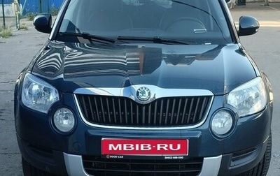 Skoda Yeti I рестайлинг, 2012 год, 1 100 000 рублей, 1 фотография