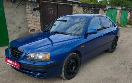 Hyundai Elantra III, 2005 год, 399 000 рублей, 1 фотография