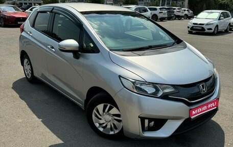 Honda Fit III, 2015 год, 1 280 000 рублей, 1 фотография