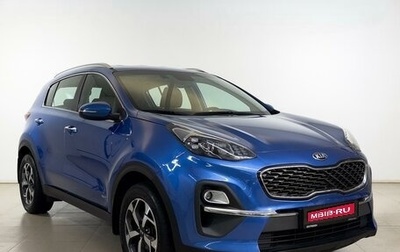 KIA Sportage IV рестайлинг, 2020 год, 2 380 970 рублей, 1 фотография