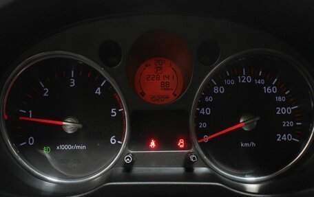 Nissan X-Trail, 2010 год, 1 200 000 рублей, 13 фотография