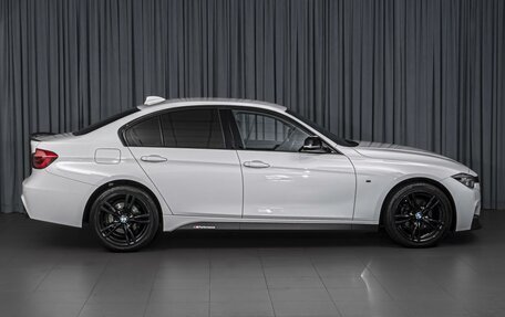 BMW 3 серия, 2016 год, 2 174 000 рублей, 5 фотография