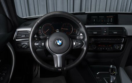 BMW 3 серия, 2016 год, 2 174 000 рублей, 13 фотография
