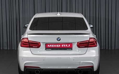 BMW 3 серия, 2016 год, 2 174 000 рублей, 4 фотография
