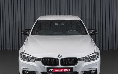 BMW 3 серия, 2016 год, 2 174 000 рублей, 3 фотография