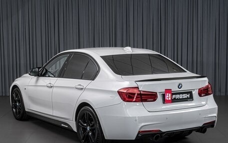BMW 3 серия, 2016 год, 2 174 000 рублей, 2 фотография