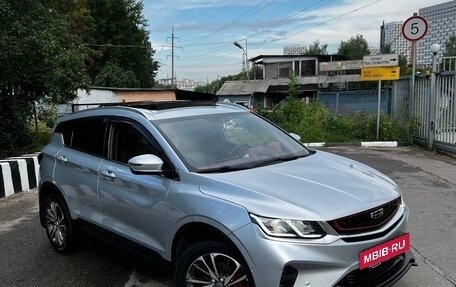 Geely Coolray I, 2021 год, 1 900 000 рублей, 2 фотография