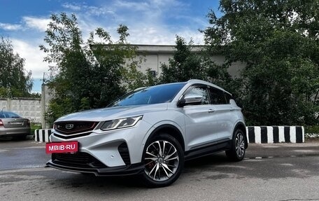 Geely Coolray I, 2021 год, 1 900 000 рублей, 7 фотография