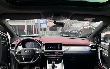 Geely Coolray I, 2021 год, 1 900 000 рублей, 13 фотография