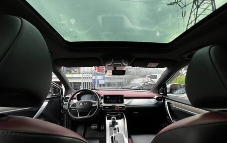 Geely Coolray I, 2021 год, 1 900 000 рублей, 12 фотография