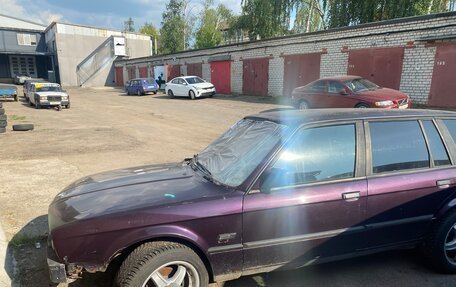 BMW 3 серия, 1990 год, 222 222 рублей, 5 фотография
