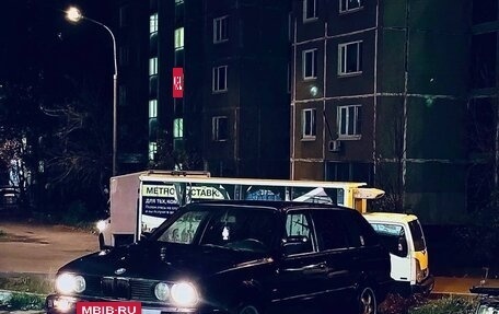 BMW 3 серия, 1990 год, 222 222 рублей, 2 фотография