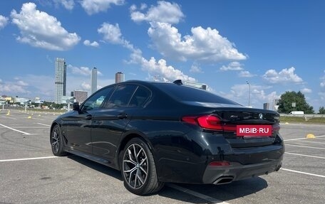 BMW 5 серия, 2021 год, 6 200 000 рублей, 3 фотография