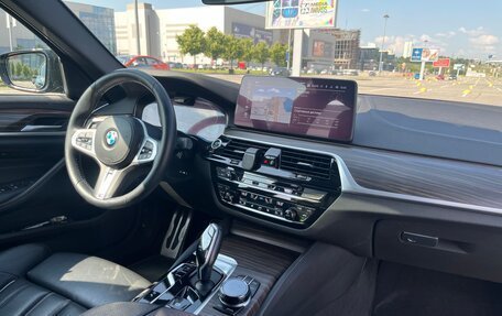 BMW 5 серия, 2021 год, 6 200 000 рублей, 5 фотография