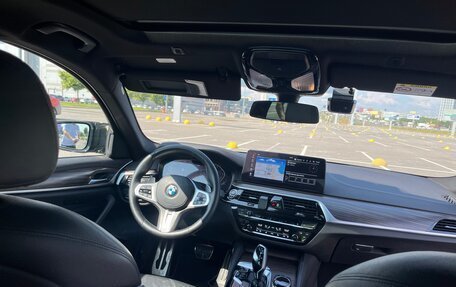 BMW 5 серия, 2021 год, 6 200 000 рублей, 4 фотография