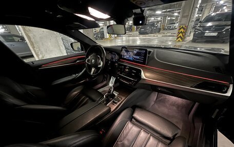 BMW 5 серия, 2021 год, 6 200 000 рублей, 11 фотография
