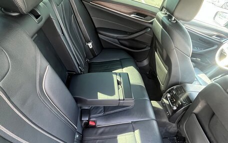 BMW 5 серия, 2021 год, 6 200 000 рублей, 10 фотография