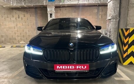 BMW 5 серия, 2021 год, 6 200 000 рублей, 16 фотография