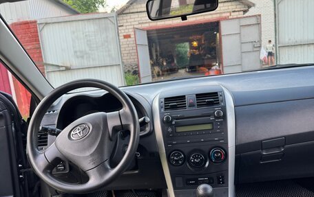 Toyota Corolla, 2008 год, 1 050 000 рублей, 3 фотография