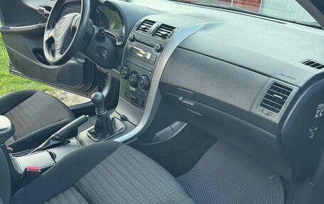 Toyota Corolla, 2008 год, 1 050 000 рублей, 4 фотография