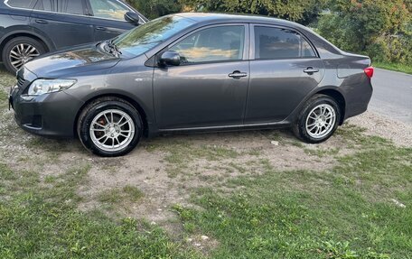 Toyota Corolla, 2008 год, 1 050 000 рублей, 13 фотография
