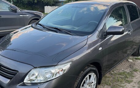 Toyota Corolla, 2008 год, 1 050 000 рублей, 8 фотография