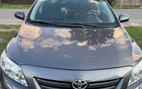 Toyota Corolla, 2008 год, 1 050 000 рублей, 9 фотография