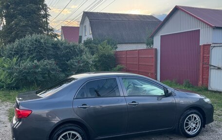 Toyota Corolla, 2008 год, 1 050 000 рублей, 10 фотография