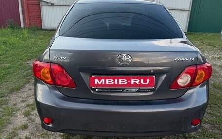 Toyota Corolla, 2008 год, 1 050 000 рублей, 11 фотография