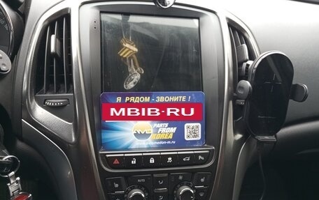 Opel Astra J, 2012 год, 800 000 рублей, 3 фотография