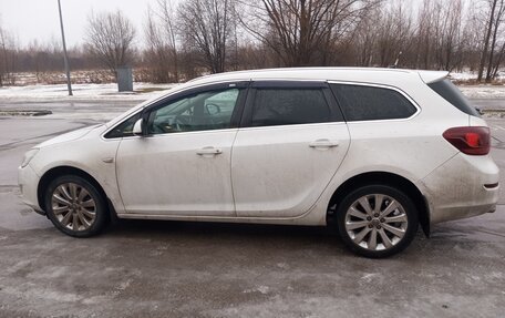 Opel Astra J, 2012 год, 800 000 рублей, 17 фотография