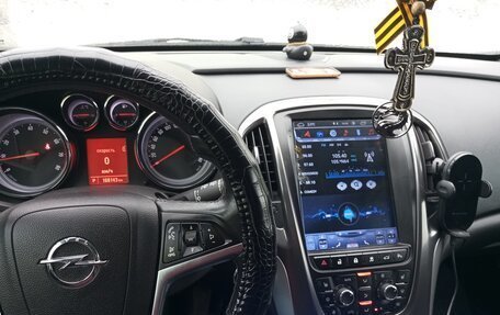 Opel Astra J, 2012 год, 800 000 рублей, 13 фотография