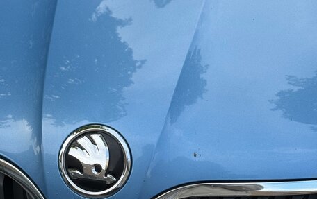 Skoda Rapid I, 2016 год, 1 350 000 рублей, 9 фотография