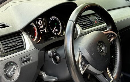 Skoda Rapid I, 2016 год, 1 350 000 рублей, 15 фотография