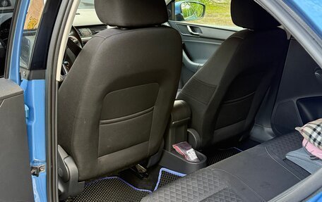Skoda Rapid I, 2016 год, 1 350 000 рублей, 18 фотография