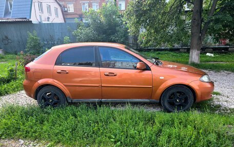 Chevrolet Lacetti, 2007 год, 405 000 рублей, 3 фотография