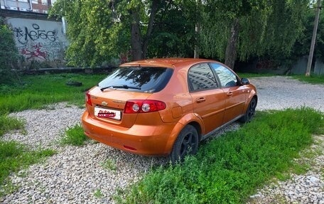 Chevrolet Lacetti, 2007 год, 405 000 рублей, 4 фотография