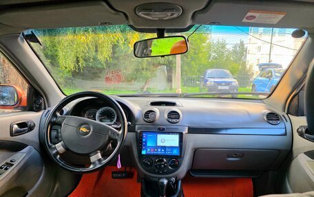Chevrolet Lacetti, 2007 год, 405 000 рублей, 6 фотография