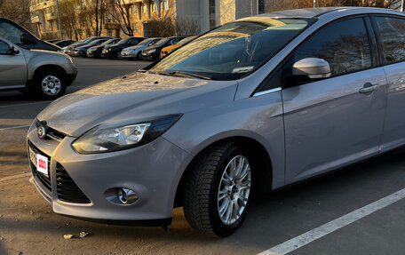 Ford Focus III, 2013 год, 1 150 000 рублей, 6 фотография