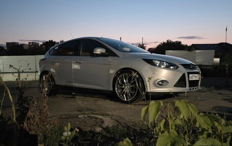 Ford Focus III, 2013 год, 1 150 000 рублей, 3 фотография