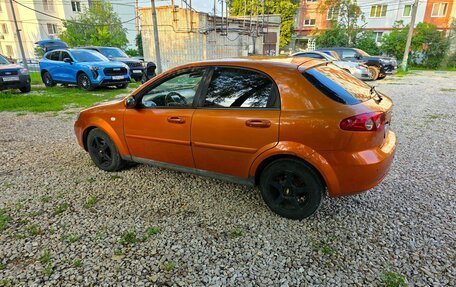 Chevrolet Lacetti, 2007 год, 405 000 рублей, 5 фотография