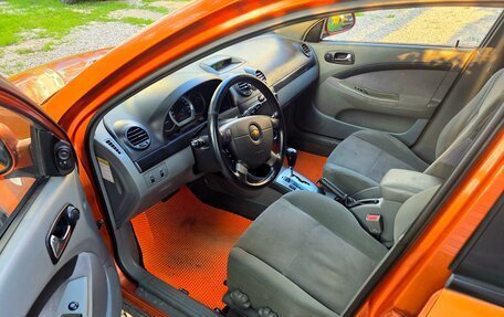 Chevrolet Lacetti, 2007 год, 405 000 рублей, 7 фотография