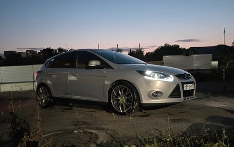 Ford Focus III, 2013 год, 1 150 000 рублей, 7 фотография