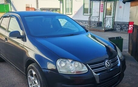 Volkswagen Jetta VI, 2009 год, 750 000 рублей, 6 фотография