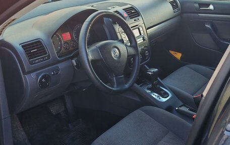 Volkswagen Jetta VI, 2009 год, 750 000 рублей, 9 фотография