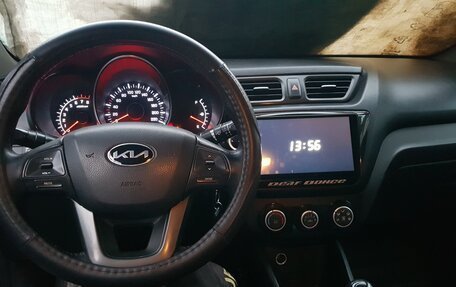 KIA Rio III рестайлинг, 2016 год, 1 180 000 рублей, 3 фотография