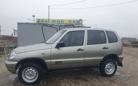 Chevrolet Niva I рестайлинг, 2006 год, 385 000 рублей, 8 фотография