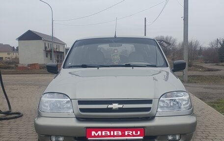 Chevrolet Niva I рестайлинг, 2006 год, 385 000 рублей, 7 фотография