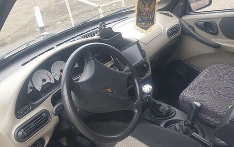Chevrolet Niva I рестайлинг, 2006 год, 385 000 рублей, 15 фотография